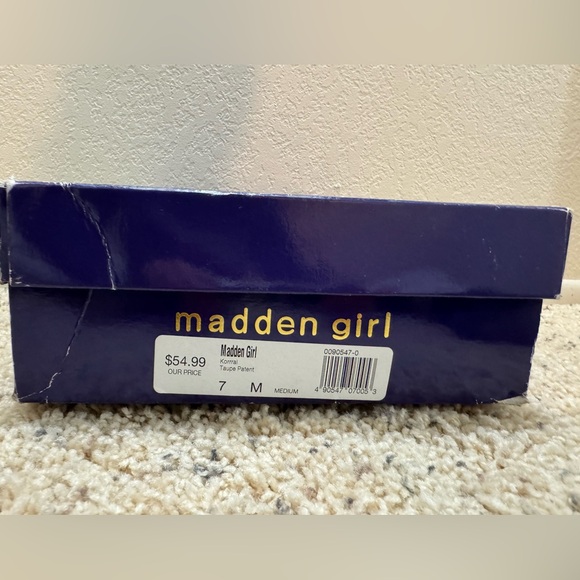 Madden Girl Strappy 4” Heels - Picture 15 of 15